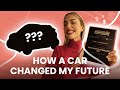 Story time how a car changed my future