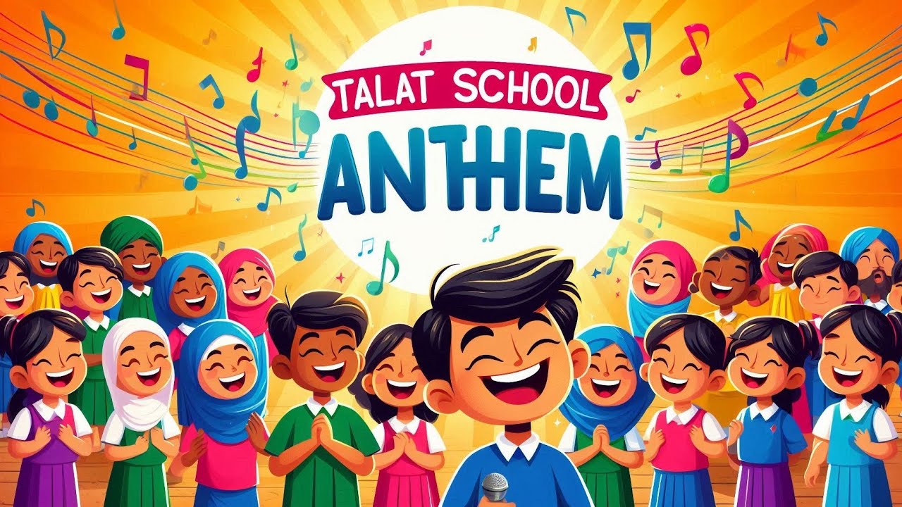 Talat School Anthem 2 | Best Ever #school #anthem #tarana #song #trending