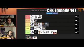 Big Tech Earnings and Ranking Chest Day Exercises! CFK 147