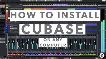 How To Install Cubase On Your Computer