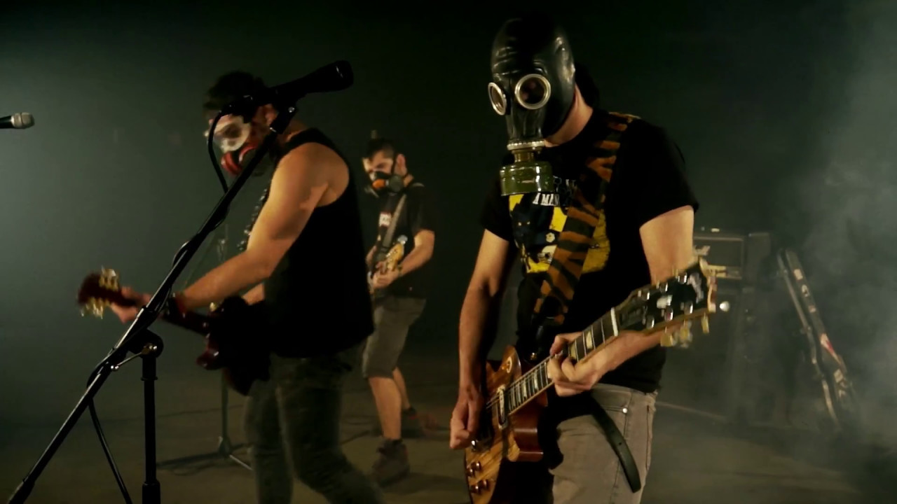 Atrako A Mano Armada - Antiautoritarios