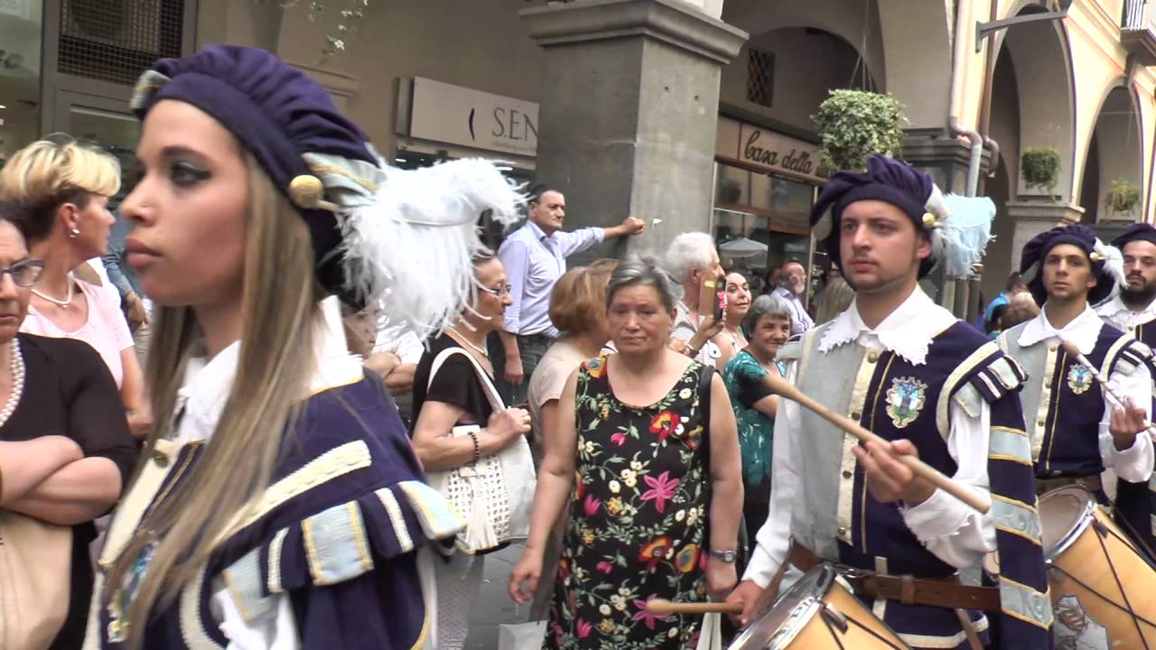 Benedizione dei Trombonieri 2015