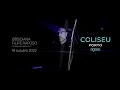 Filipe Raposo – Øbsidiana – Coliseu Porto [teaser]