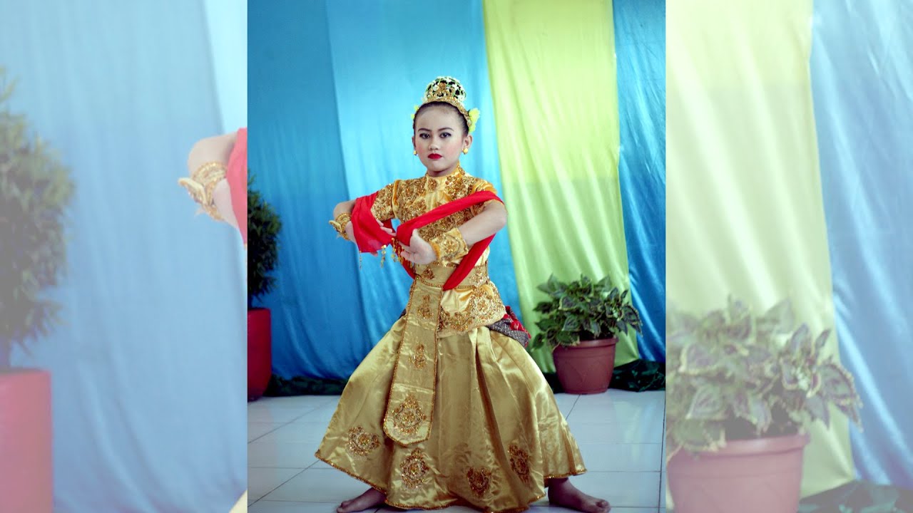 Lomba Karya Video Kreatif Kebinekaan 2021 - Alevia Joice Qonita - Tari Jaipong Kalang Sunda