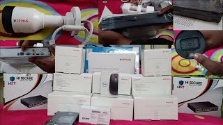 CP PLUS NVR (16 Channel) CP-UNR-4K2161-V2 H.265+ Network Video Recorder unboxing. Wealth