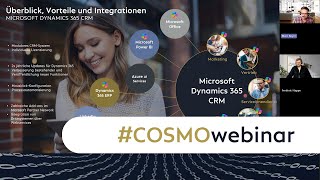 Webinar: Effiziente Außendienststeuerung mit Microsoft Dynamics 365 Field Service