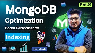 Part 26 : MongoDB Indexing Explained | Full Guide to Indexes, Types & Performance Boost in Hindi. Profile
