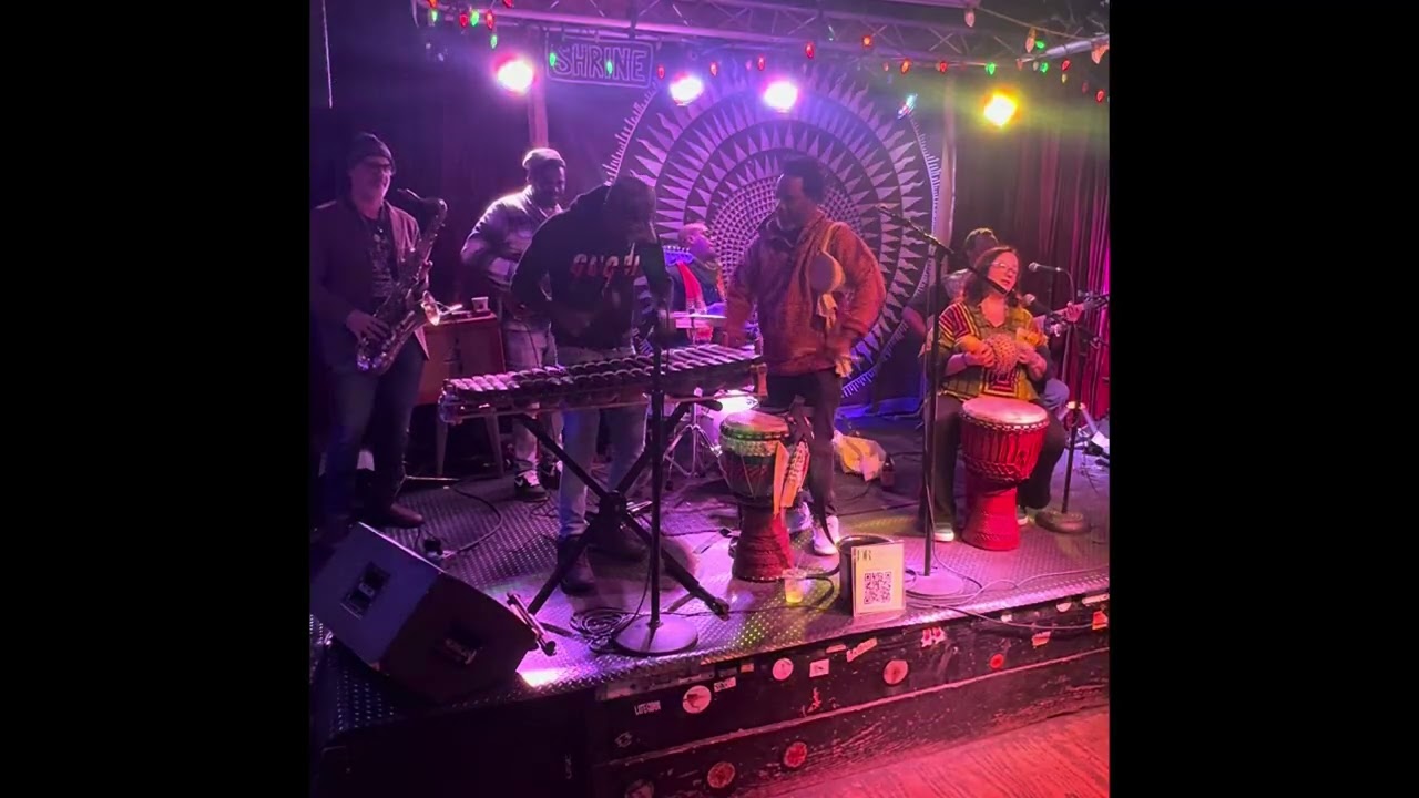 Liwaga - Live at Shrine. 1-8-26