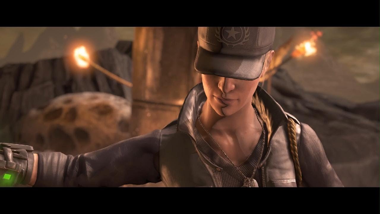 Mortal Kombat XL gameplay 5 YouTube