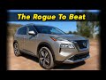 2021 Nissan Rogue First Drive Review