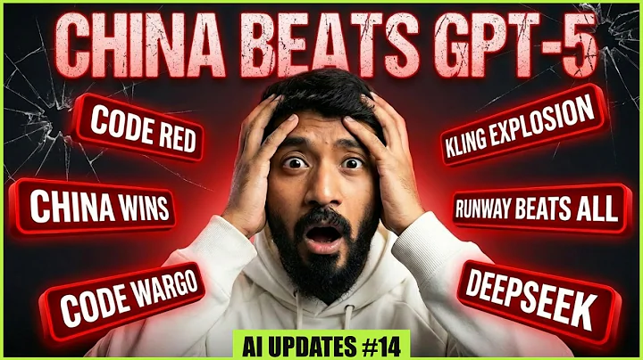 The Week That Changes AI: China's FREE Model Beat GPT-5, OpenAI Hit 'Code Red' (+8 Insane Updates)