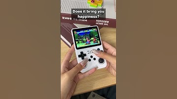 15,000+ Games in One Console? #gameconsole #retroconsole #handheldgameconsole