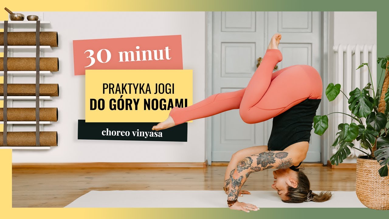 CHOREO VINYASA |POZIOM: ★★★★|