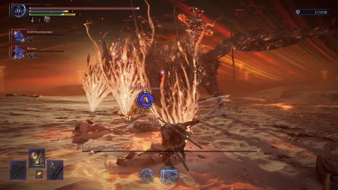 D5 ED Dog - Maybe my best clutch yet