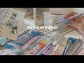 cute stationery haul + journal w/ me [ft. stationerypal !!]