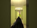 Gmod Nextbot: Hamod Habibi chase in Liminal Hotel #gaming