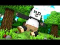 Minecraft: KUNG FU PANDA - PLANETA ANIMAL #3 ‹ ST4TIC ›