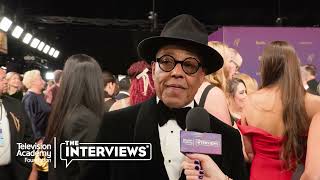 Giancarlo Esposito at the 76th Emmy Awards - TelevisionAcademy.com/Interviews