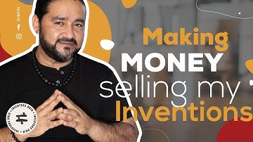 Making Money from home Selling my DIY inventions