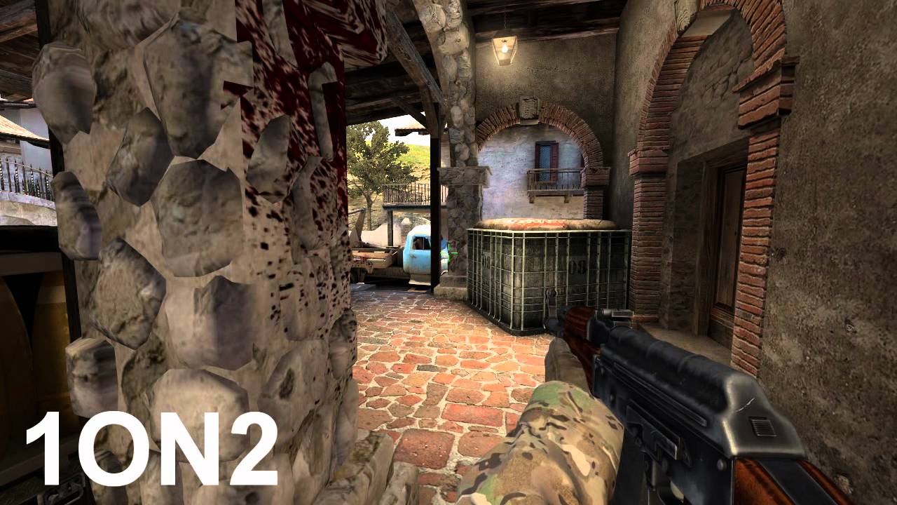CS:GO! 1ON5