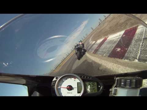 Buttonwillow CW - Thetrackclub 5/30/10 - B group 3...
