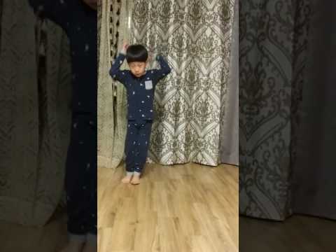 [이민규-눈덩어리]클론-도시탈출 한글송(ㄱㄴㄷ) 율동