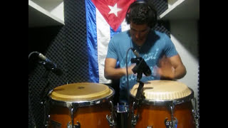 Marc Anthony - Flor Palida (Conga Cover)