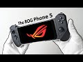 The ROG Phone 5 Unboxing - Crazy Gaming Smartphone! (Minecraft, Fortnite, Call of Duty Mobile)
