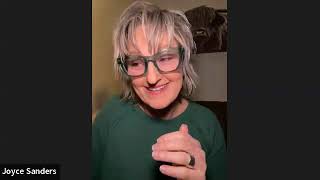 Interview with Joyce Martin Sanders