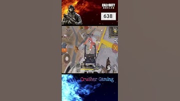 Cleaniest Squad Wipe🔥 #codm #codmobile #callofduty