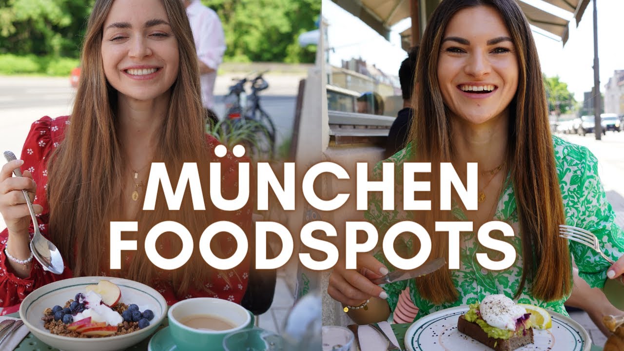 Wir testen Frühstücks-Foodspots in München | Lini's Bites