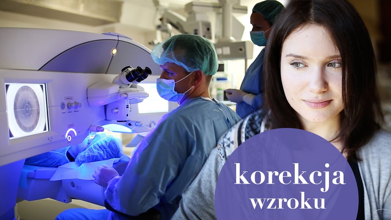 Jak wygląda ZABIEG MIKROSOCZEWKOWEJ KOREKCJI WZROKU Lentivu?