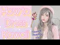 How To Start Dressing Kawaii