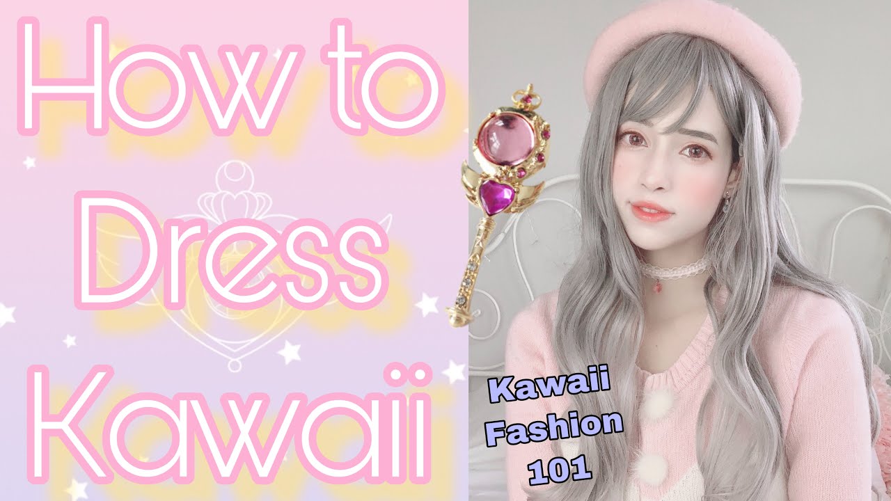 How To Be Kawaii in 9 Steps, Guide, Kawaiiness Blog