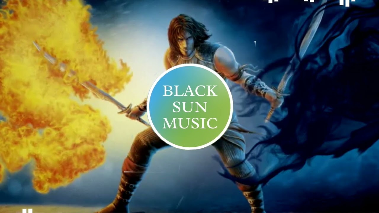 PRINCE OF PERSIA "THE SHADOW AND THE FLAME MUSIC" || BLACK SUN MUSIC