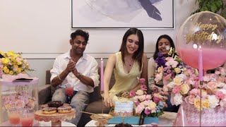 Birthday Luxury Blooms l Interflora India l Celebrate birthdays with fresh flowers and hampers