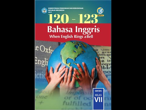 Terjemahan Bahasa Inggris SMP Kelas 7 hal. 120 - 123 Kurikulum 2013