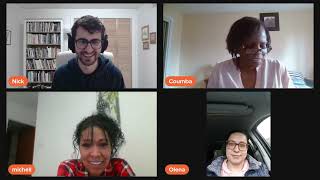 English Class with Our Students | Live with Languistic.ca