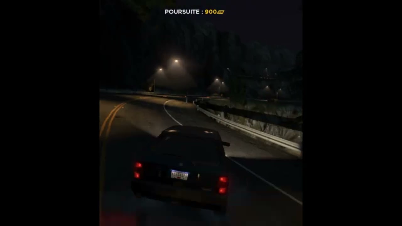 Need for speed Most wanted eurobeat