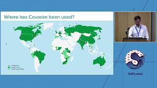 Python vs. the Pandemic: A Case Study in High Stakes Software Development- Cliff Kerr | SciPy 2022
