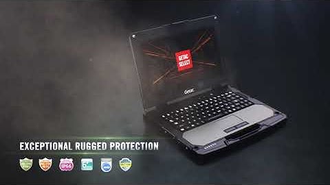 Newly Launched Getac B360 Fully Rugged Laptops | Rugged Computers