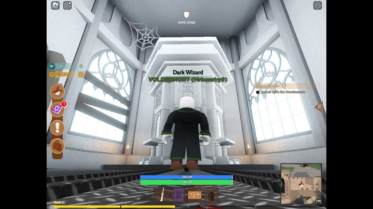 Opening The Chamber Of Secrets In RO WIZARD YouTube