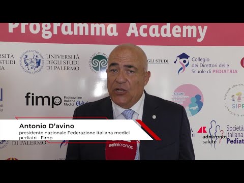 Video Alimentazione: D'avino (Fimp), fondamentale educazione sanitaria per le famiglie