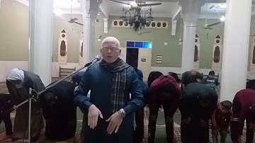 الشيخ محمود نجم تلاوه من سورة الزمر