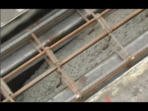 Vídeo: A Energia Flui Em Concreto