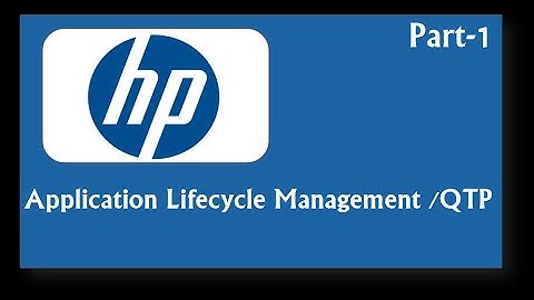 How to Install HP ALM/QC. Part-1