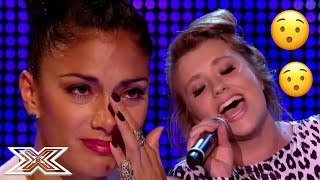 BEST EVER BOOTCAMP Audition - Ella Henderson's UNIQUE Cover of 'Believe' | X Factor Global Resimi