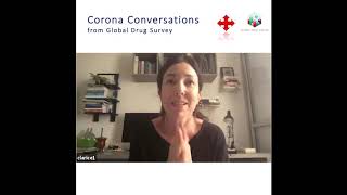 GDS Corona Conversations - with researcher Clarice Madruga from Sao Paulo, Brazil
