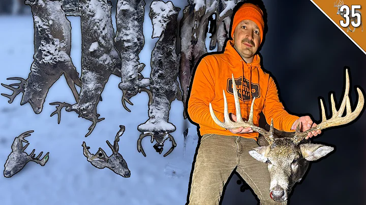 Wisconsin Deer Camp 2025