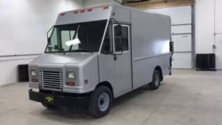 2008 Ford step van for sale